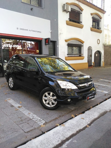 Honda Cr-v 2.4 Ex Aut 4x4 2008 Dissano Automotores