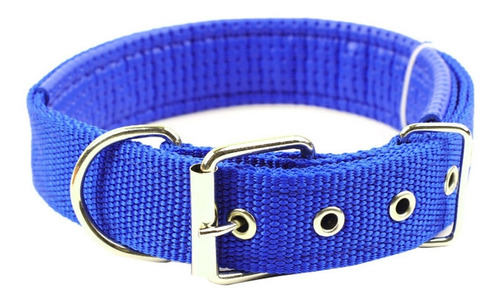 Collar Mascota Perro 70 Cm Reforzado Polyester Microcentro