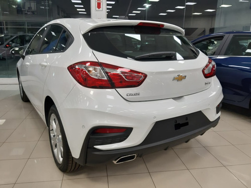 Imagen 24 de 25 de Chevrolet Cruze 5 Lt At 0km#7