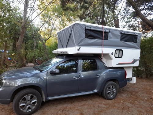 Camperbpopup, De Fibra