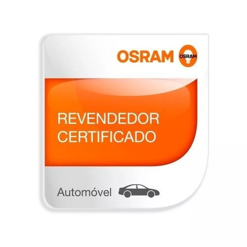 Lâmpada H1 Original Osram 12v 55 Watts Halogena Farol