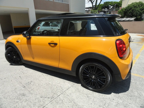 Mini Cooper S 2.0 S Top Aut. 3p