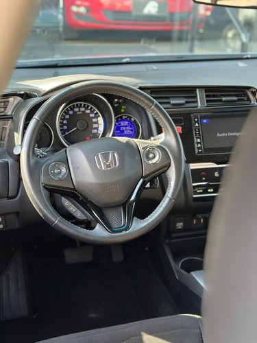 Honda WR-V WR-V EX 1.5 Flexone 16V 5p Aut.