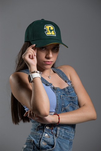 Imagen 5 de 5 de Gorra New Era Raptors Lfa 2020 9forty
