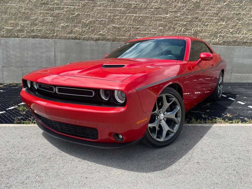 Imagen 1 de 11 de Dodge Challenger 3.6 Black Line X At 2016