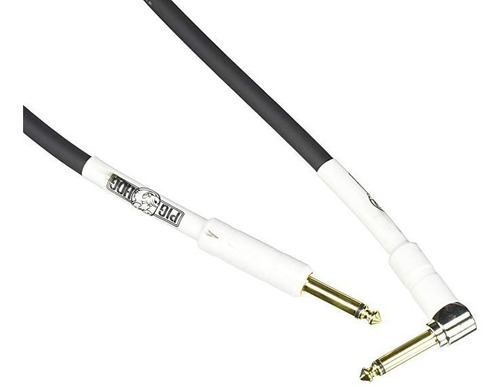 18.6' Str-r / A Cable De Instrumento
