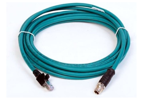 Cable Ethernet Cognex  Long Cable .1.5 Metros, Mod 185-1303r