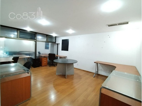 Renta - Oficina - Plaza Polanco - 106 M2 - Mezzanine 5