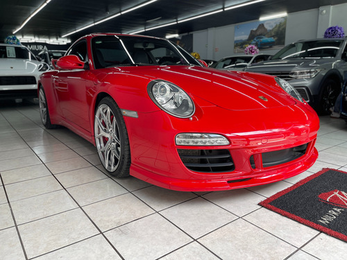Porsche 911 3.6 Carrera 4 PDK 997.2 Aerokit