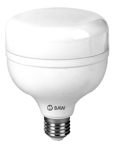 Lámpara Galponera Led 50w (=300w) Fría Baw T140lg50f Color de la luz Blanco frío