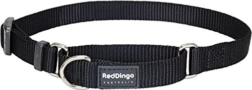 Red Dingo Martingale Classic 15mm Collar De Choke, 53b8k