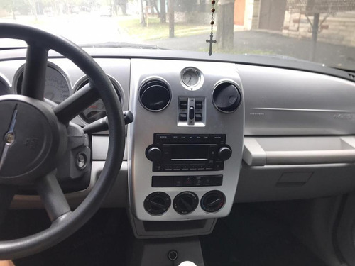 Chrysler Pt Cruiser 2009 2.4 Classic Mtx
