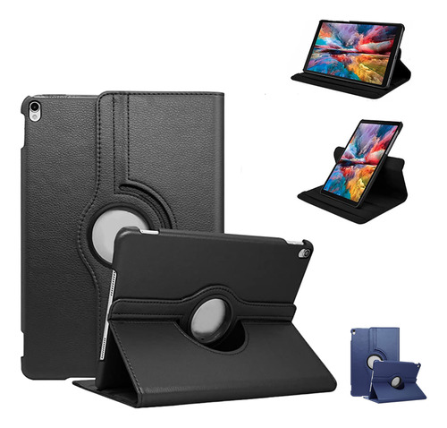 Funda Tablet Smart Giratoria Para Samsung Tab A7 T500/5 10.4