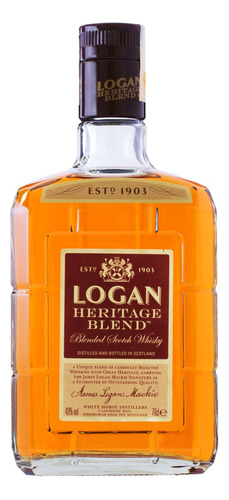 Logan Blended Heritage Blend 8 Reino Unido 700 mL