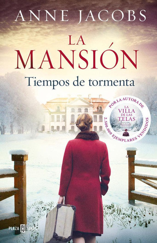 Libro: La Mansión. Tiempos De Tormenta. Jacobs, Anne. Plaza 