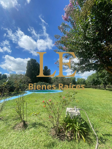 Venta Quinta Pilar Apto Credito