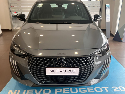 Peugeot 208 1.0T Gt