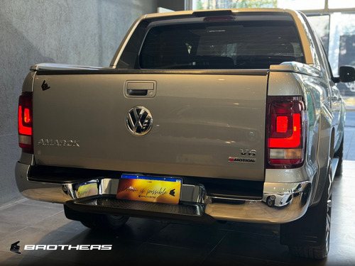 Volkswagen Amarok 3.0 V6 Extreme