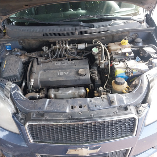 Chevrolet Aveo G3 1.6 Ls