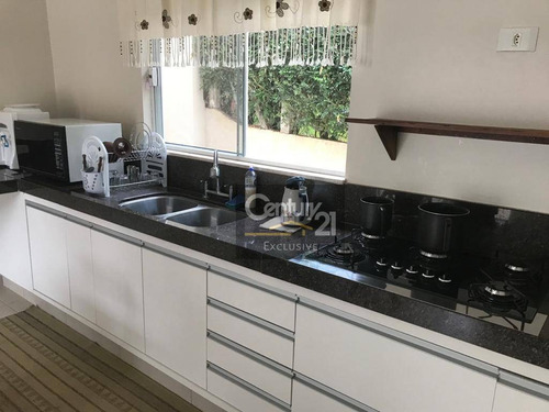 Chácara À Venda, 1000 M² Por R$ 1.500.000,00 - Colinas Do Mosteiro De Itaici - Indaiatuba/sp - Ch0025