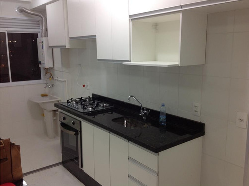 Imagem 2 de 11 de Apartamento Com 2 Dormitórios À Venda, 45 M² Por R$ 260.000,00 - Vila Prudente (zona Leste) - São Paulo/sp - Ap0772