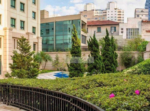 Imagem 3 de 28 de Flat No Pool À Venda - Pinheiros - Fl5125
