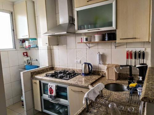 Imagem 9 de 30 de Apartamento Com 3 Dormitórios, 2 Vagas À Venda, 70 M² Por R$ 380.000 - Paulicéia - São Bernardo Do Campo/sp - Ap1433