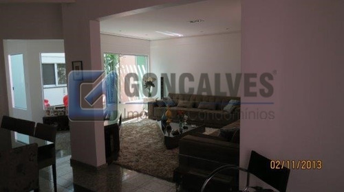 Imagem 3 de 15 de Venda Sobrado Santo Andre Campestre Ref: 123684 - 1033-1-123684