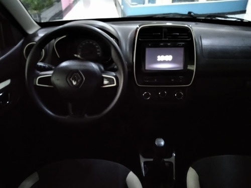 Imagem 9 de 13 de Renault Kwid 1.0 12v Sce Intense 2020