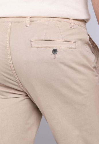 Pantalon Straight Fit Stone Wash Soviet Bvshb85ar