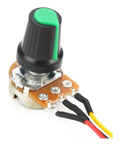 6v-90v 15a Dc Motor Control De Velocidad Pwn Controlador Par