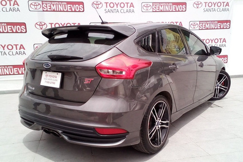 Imagen 5 de 15 de Ford Focus 2016 2.0 Hb St Ecoboost Mt