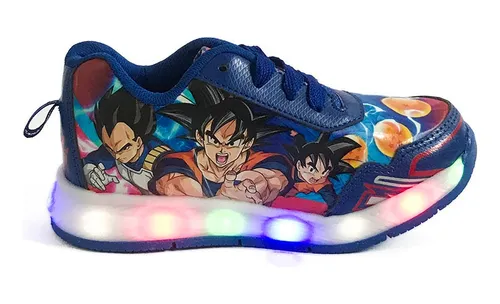 Tenis dbz best sale