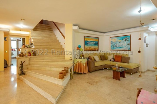 Imagen 5 de 25 de Mls #23-213 Único, Exclusivo E Inigualable Penthouse De Dos Niveles En La Mejor Ubicación De Los Chorros, Son Aproximadamente 1000 Mt 2 Con Excelente Distribución, Y De Un Gusto Impecable. Afm