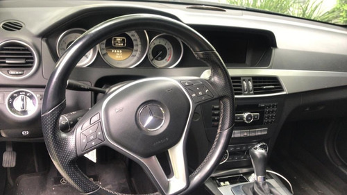 Mercedes Benz C250 Coupe