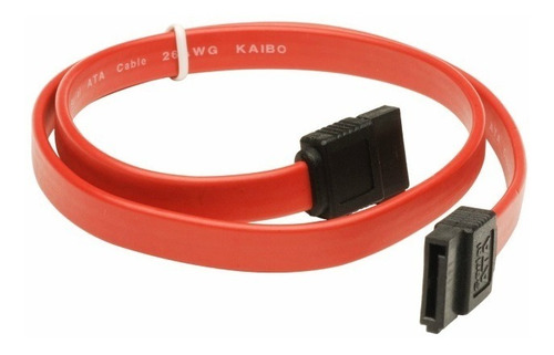 Cable Sata Datos Para Disco Rigido Y Grabadora Sata 1/2/3