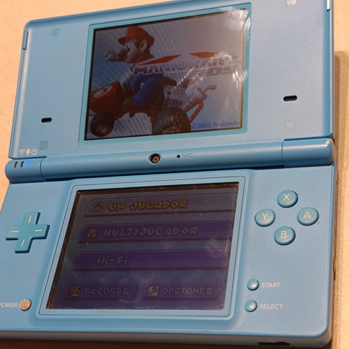 Nds Cartucho Tt Ds Tipo R4 Para Juegos Sd Nintendo Ds