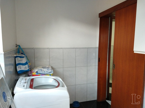 Imagem 18 de 26 de Casa Em Azenha Com 4 Dormitórios - Lu273438