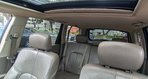 Mitsubishi Endeavor Limited Aa Piel Cd Ee At