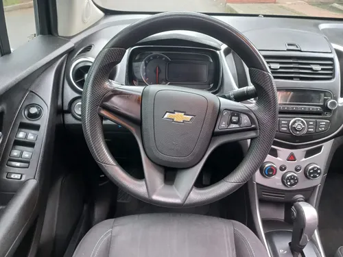 Chevrolet Tracker 1.8 Lt At