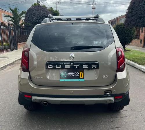 Renault Duster 2.0 Dynamique 4X2 At
