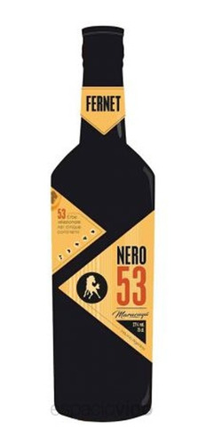 Fernet Nero 53 Maracuya X750cc