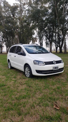 Volkswagen Suran 2013