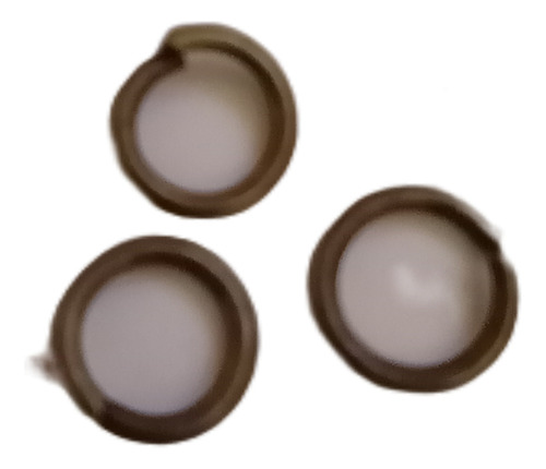 Argollas Para Bijouterie De 6.5 Mm X 421 Gramos Oro Viejo 