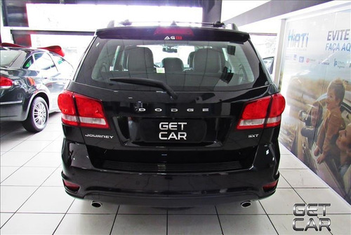 Dodge Journey Journey Sxt 3.6 6v Gasolina 4p Automatico