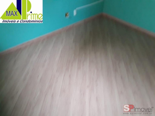 Imagem 16 de 22 de Apartamento À Venda, Cidade Lider - 67 M² Por R$ 282.000,00 Com 3 Dormitórios, 1 Banheiro, 1 Vaga De Garagem. - Ap01145 - 70628491