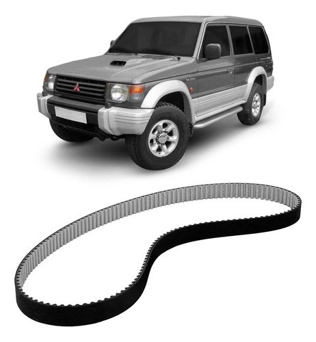 Correia Dentada L200 L300 Pajero 91 A 93 Dayco 083shx190h
