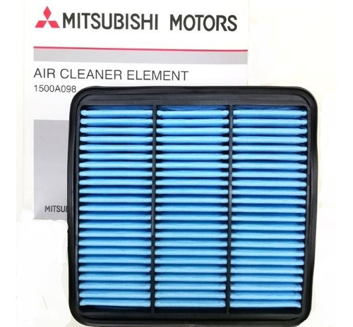 Filtro Aire Original Mitsubishi L200 2007/2015 2.5