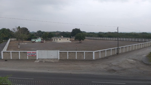 Imagen 1 de 11 de Venta De Terreno Con Oficinas Y Patio De Maniobras Para Transportes, Almacenamiento, Taller Y Area De Mantenimiento