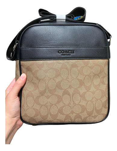 Bandolera Houston Flight Hombre